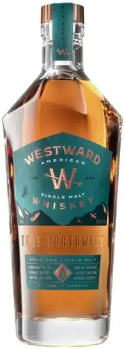 Westward American Single Malt Whiskey 700ml