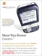 在飛比找三民網路書店優惠-Now You Know Palm Centro