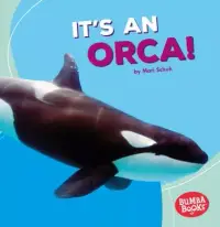 在飛比找博客來優惠-It’s an Orca!