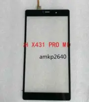 Touch Screen Panel Sensor Replacement For Launch X431 Pro Mini #am