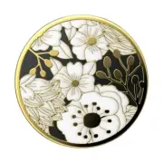 POPSOCKET POPSOCKETS - Enamel Wild Flowers - SWAPPABLE Top- ORIGINAL POPGRIP
