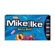 Mike And Ike Berry Blast 120g x 12