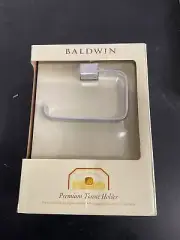 Baldwin Bathroom Tissue Holder Polished Chrome Anzio 3463-260-SP H7