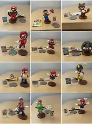 Super Mario Bros. Figures Japan Nintendo