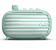 Jam Retro Classic Premium Wireless Bluetooth Speaker Mint NWT