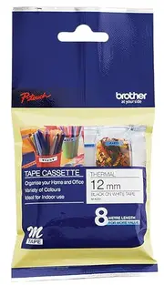 BROTHER MK231 Labelling Tape