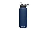 CamelBak Eddy+ Vacuum Stainless Steel Bottle 1L - Navy