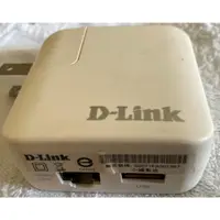 在飛比找蝦皮購物優惠-D-Link N150 攜帶型無線路由器(DIR-503A)