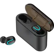 HBQ Bluetooth 5.0 Earphones TWS Wireless Headphones