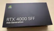 NVIDIA RTX 4000 sff Ada Generation Founders Edition 20GB - Graphics card