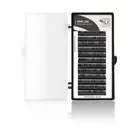 Perfect Silk Lashes, Mink Lashes C.15 Black 11 mm (12 rows)