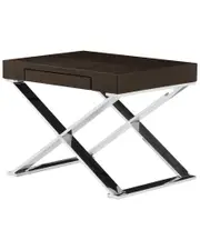 Pangea Home Alexa Side Table