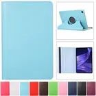 For Samsung Galaxy Tab A9 / A9 Plus Shockproof 360 Rotating Stand Case Cover