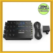 AudioControl LC7iPRO Six-Channel Line Output Converter with Accubass