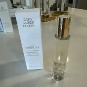 Zara Amber Fusion Women 30ml 1.0 Oz Eau De Parfum Edp