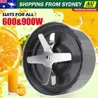 Blender Replacement Extractor Cross Blade FOR Nutribullet 900W 600W 900 NEW AU