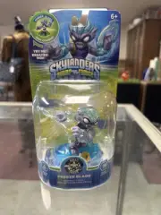 Skylanders SWAP Force: Freeze Blade SWAP-able New In Box
