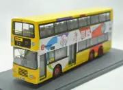Corgi Oriental Omnibus 43204 Leyland Olympian 3 Axle Citybus Hong Kong