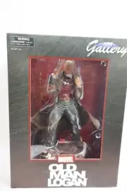 Diamond Marvel Gallery Old Man Logan Statue - Wolverine, X-Men