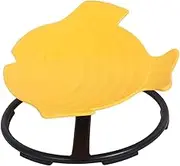 Kids Swivel Chair,Sensory Swivel Chair, Rotating Seat Science Toy for Children Boys Girls,Improve Reaction and Concentration