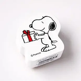 KODOMO Snoopy木頭造型印章/ H/ 送你禮物
