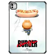 iPad Pro 11-inch (M4) iPad Impact Case Burger Bike
