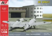 A&A Models 1/48 Messerschmitt Bf-109Z-1 "Zwilling"