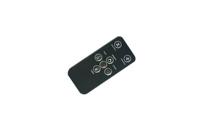 Remote Control For R.W.FLAME RFH-10201LC RFH-7401LC LED Fireplace Space Heater