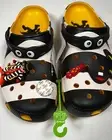 McDonald's Crocs Hamburglar Classic Clog Men Size 12 - But Unisex - NEW IN BAG