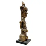 African Cargo Zambian Man