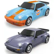 LDRC 1898 RTR 1/18 2.4G RWD Drift RC Car Gyro LED Light On-Road Full Proportional Alloy Body Shell Racing Classic Vehicl