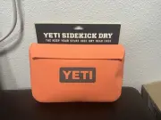YETI Sidekick Dry Bag. Coral. Hard To Find Best Price On eBay!!!