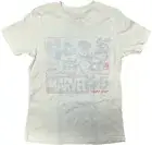 Marvel Comics Boy's Spider-Man Black Panther Hulk Black Widow T-Shirt Large