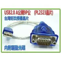 在飛比找良興EcLife購物網優惠-i-wiz USB2.0 A公轉9P公 串列RS232傳輸線