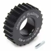 Jones Racing CS-6102-AS-25 Crankshaft Pulley .83"Wide 1-1/8" Mandrel 1/8" Keyway