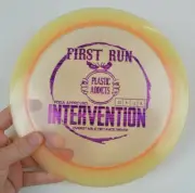 FIRST RUN Plastic Addicts Intervention, (Discraft Z-FLX Venom), 173g