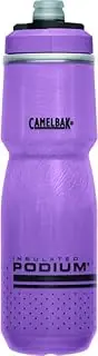 CAMELBAK 1873504071 Bicycle Bottle Podium Chill 710ML V5 24OZ 0.71L Purple