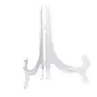 Space-saving Furniture Addition Adjustable Display Stand Foldable Plate for Home
