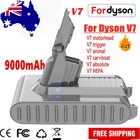 21.6V 9000mah Li-ion Replacement Battery For Dyson V7 Animal V7 Absolute V7 SV11