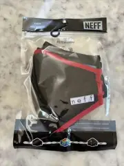 NEFF Face Mask 3pack Face Covering Reusable Washable 3 Different Designs