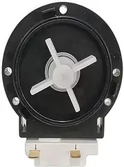 Drum washing machine drainage pump. Compatible with LG. BPX2-93L BPX2-94L Motor motor
