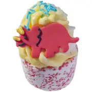 Bomb Cosmetics Dinosoak Bath Bomb Mallow Body Fragrance Bathing Tub Fizzies