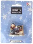 Christmas Hersheys Holiday Village Sweet Shoppe Taking A Break K-Mart Sealed