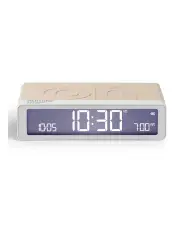 [Lexon] Pantone Mino+ Mini Speaker, Flip Classic Clock, Mina M Lamp, Thykho 3 Speaker Gift Set in Sand