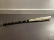 Warstic Bonesaber Hybrid BBCOR Metal Baseball Bat 33 in 30 oz Drop 3 - MSRP $379