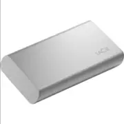 LaCie STKS2000400 2 TB Portable Solid State Drive - 2.5" External - PCI Express