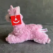 Aurora Llamacorn Plush Stuffed Animal Unicorn Llama Pink PBS Kids Childs Toy New