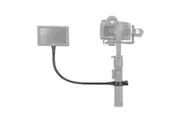 Zhiyun Crane 2 1/4 thread metal holder with flexible pipe