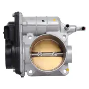 Throttle Body For 2011-2017 Nissan Juke Electronic Aluminum Housing W/o Gasket (for: Nissan)