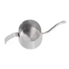 350ml Coffee Pot Long Spout Gooseneck Stainless Steel Coffee Kettle Tea Pot F US